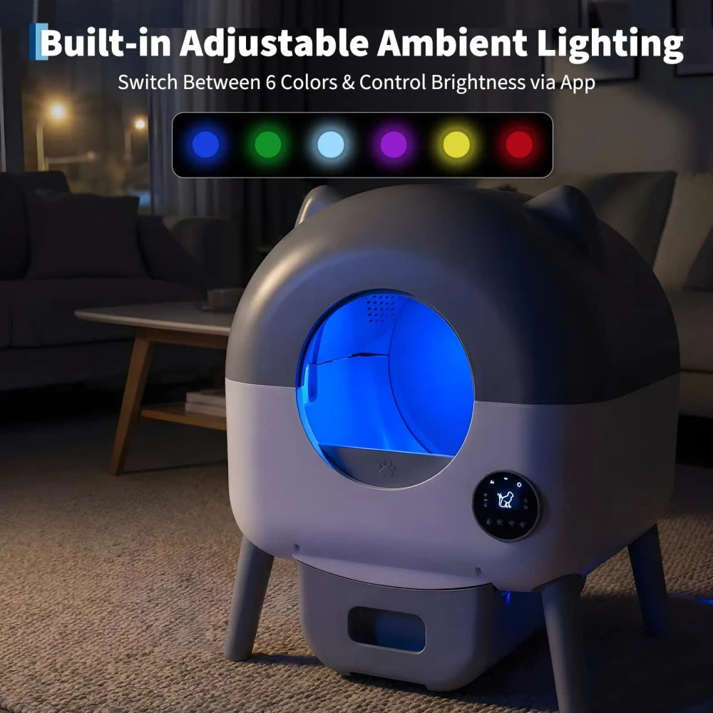 Calm Cat Smart Litter Box
