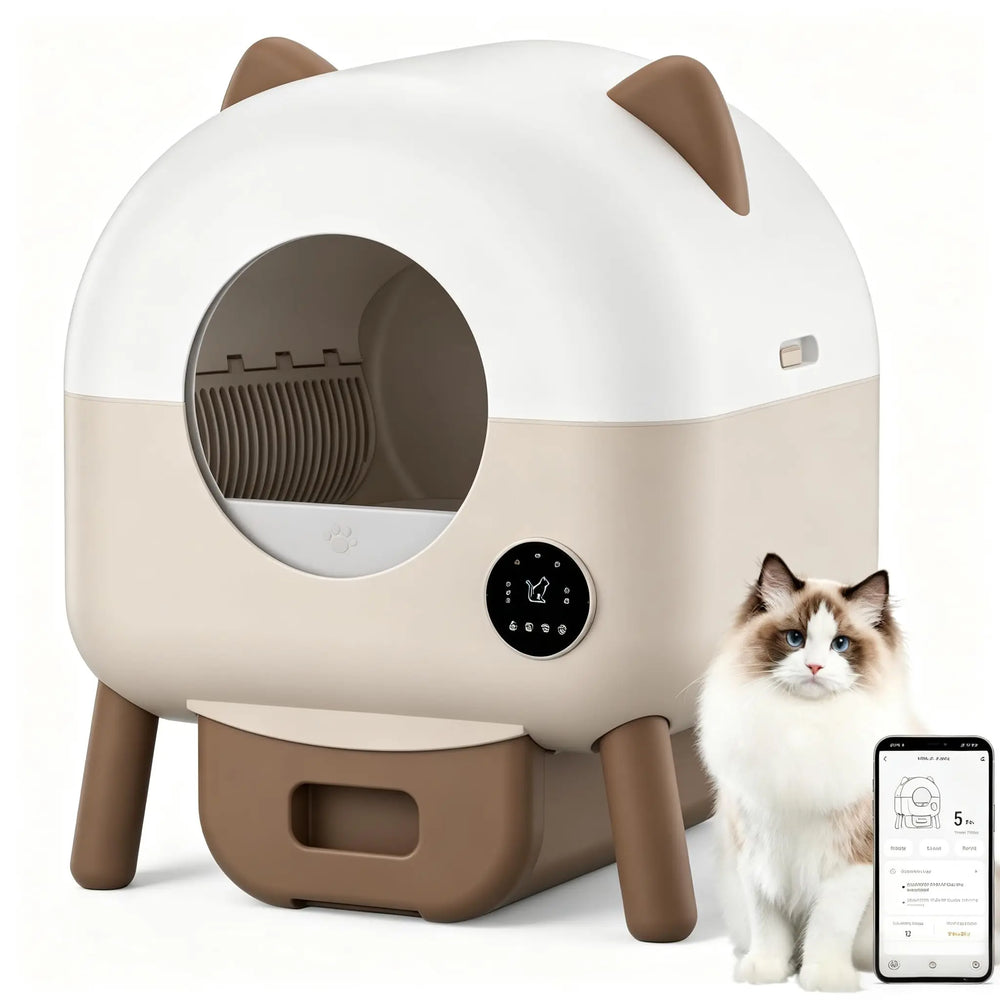 Calm Cat Smart Litter Box